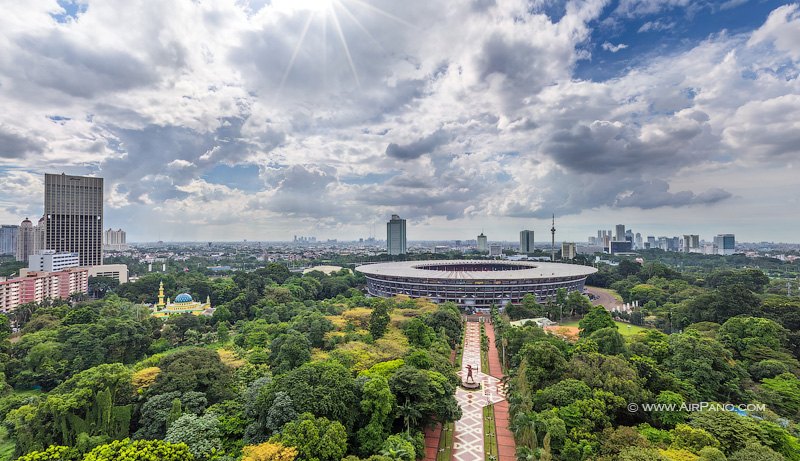 Gelora Bung Karno Stadium