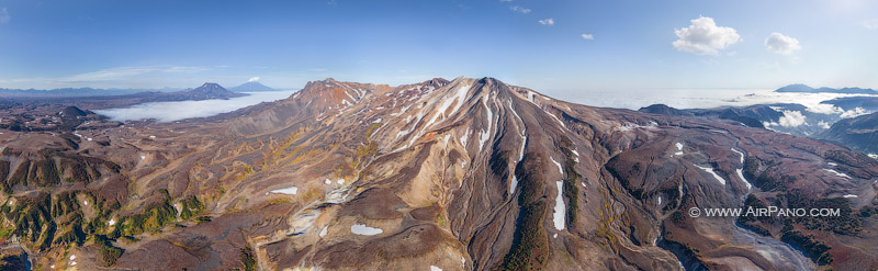 Долина Смерти, Камчатка, Россия