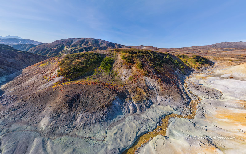 Death Valley, Kamchatka, Russia