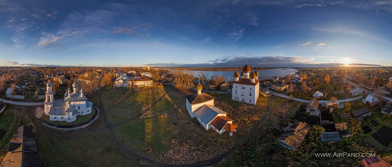 Kargopol, Russia