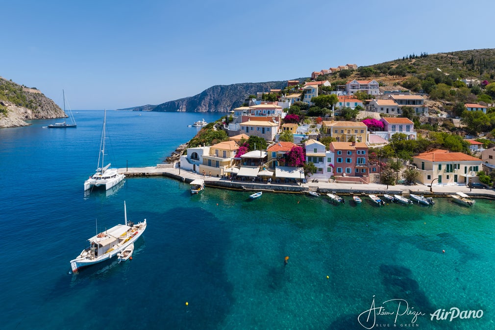 Asos village