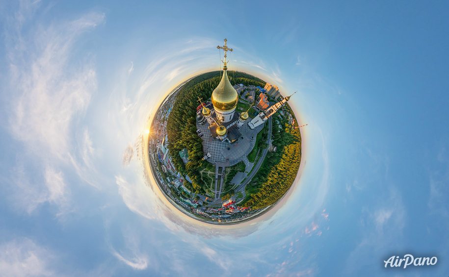 Храм Воскресения Христова. Ханты-Мансийск, Россия
