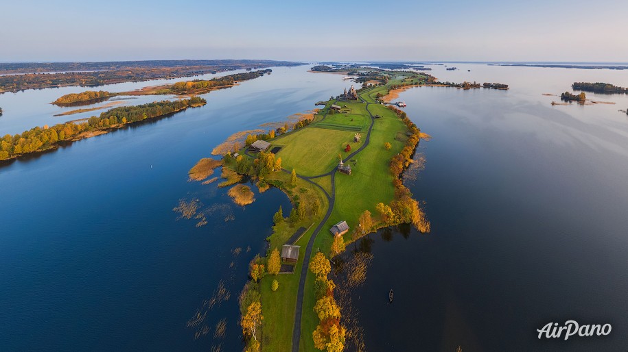 Kizhi, Republic of Karelia, Russia
