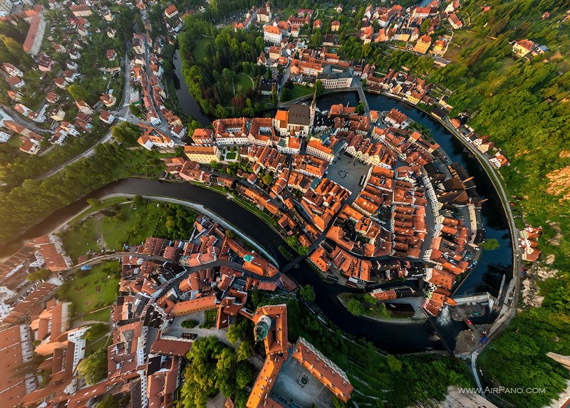 Cesky Krumlov, Czech Republic