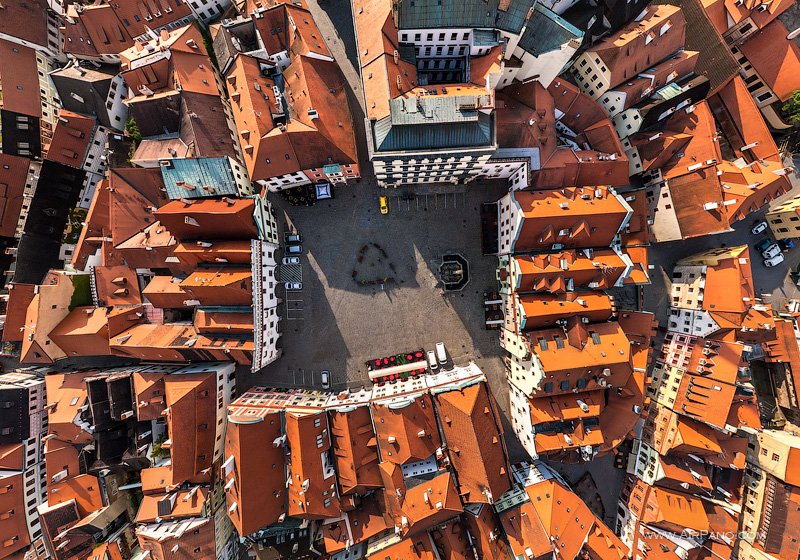 Cesky Krumlov, Czech Republic