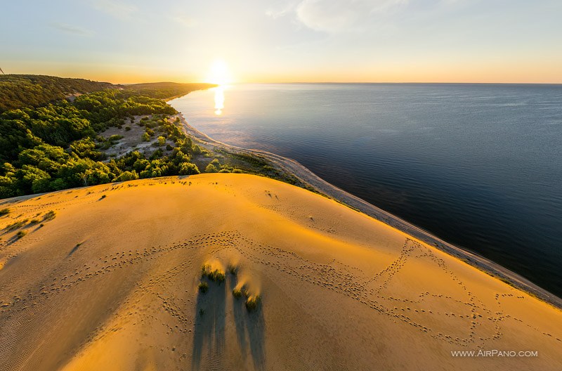 Куршская коса