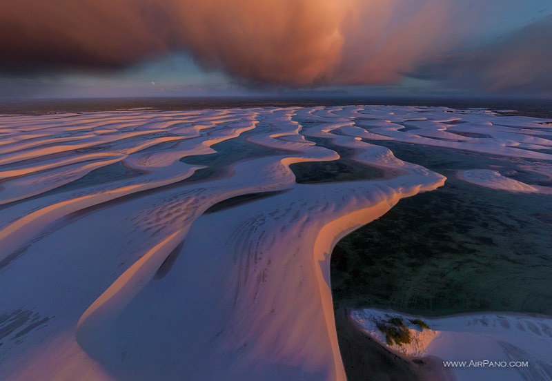 Lencois Maranhenses National Park, Brazil