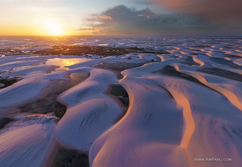 Lencois Maranhenses National Park, Brazil