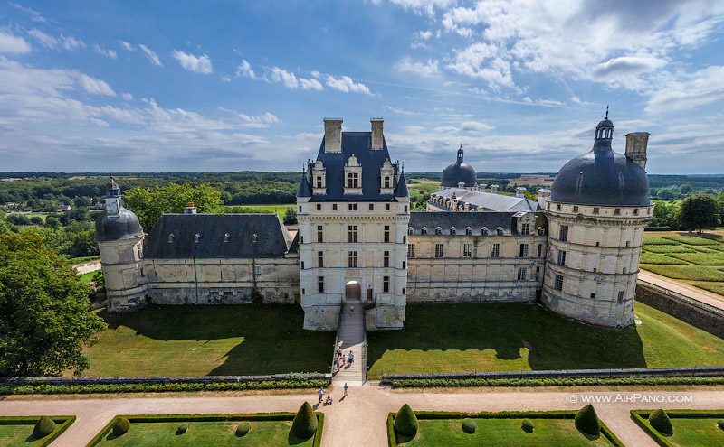 Château de Valençay