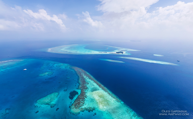 Лаккадивское море, Южные Мальдивы
