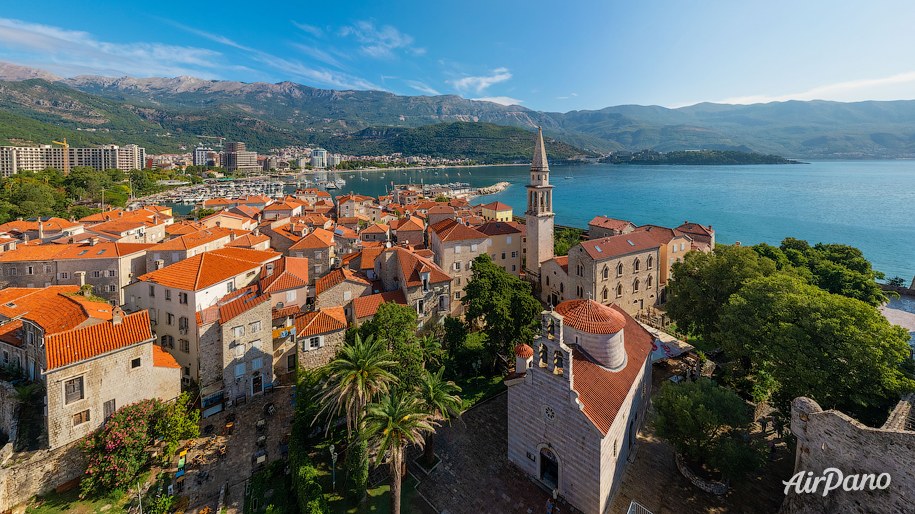 Old town Budva