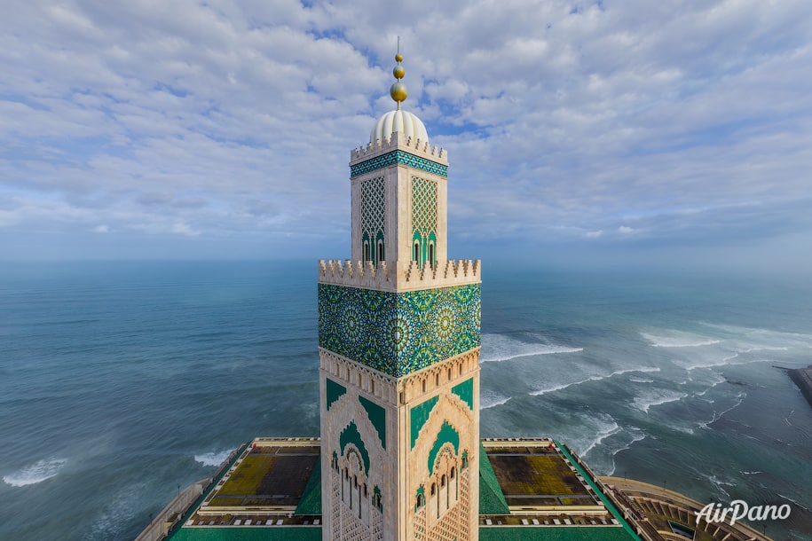 Hassan II Mosque