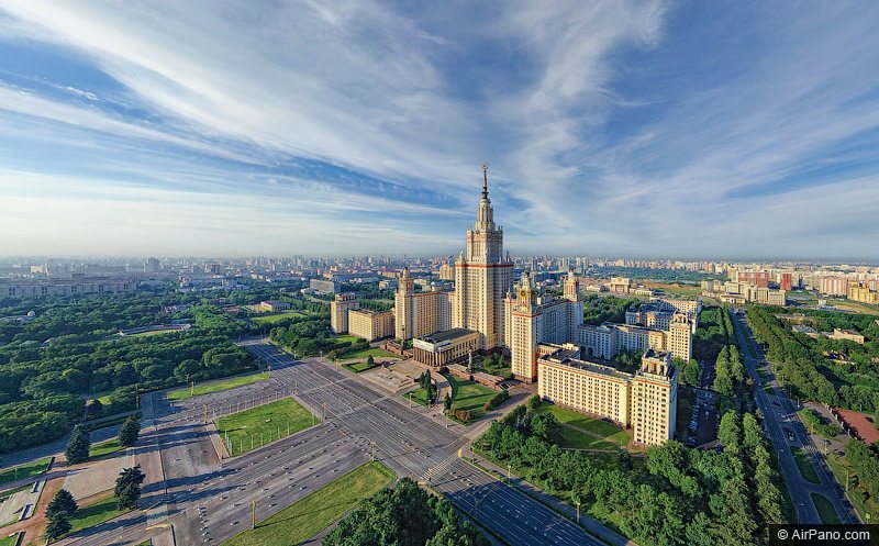 Moscow State University