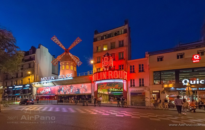 Mouline Rouge