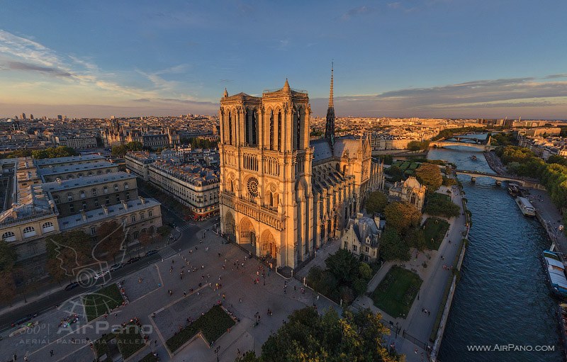 Notre Dame de Paris