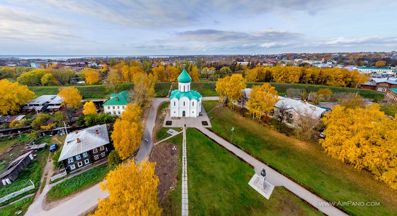 Спасо-Преображенский собор (Переславль-Залесский)