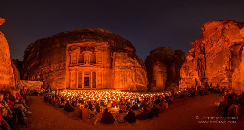 Petra, Jordan