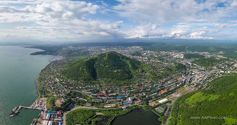 Petropavlovsk-Kamchatsky