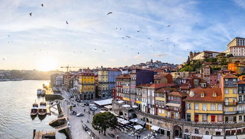 Порту, Португалия