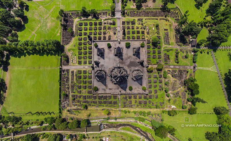 Prambanan, Indonesia