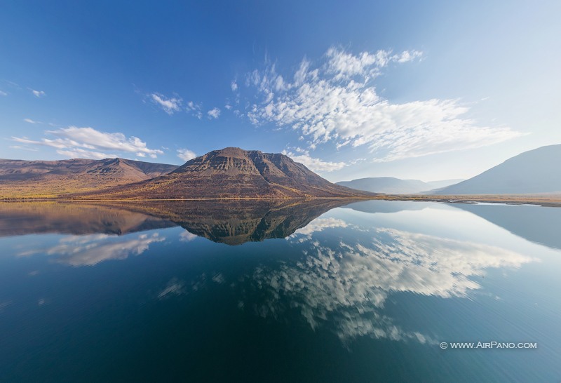 Плато Путорана, Россия