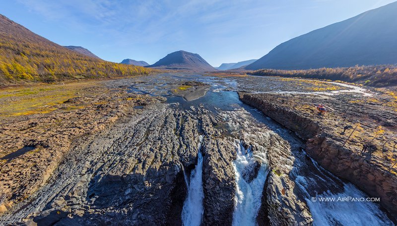 Плато Путорана, Россия