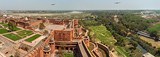 Красный форт, Агра, Индия