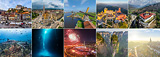 Лучшие панорамы AirPano за 2016 год