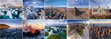 Лучшие панорамы AirPano с воздуха