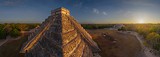 Пирамиды Майя, Чичен-Ица, Мексика