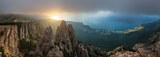Крым, лучшие панорамы с воздуха