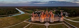 Замки Луары, Франция. Часть 2