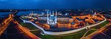 Казань перед Универсиадой 2013