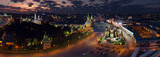 Москва, лучшие панорамы с воздуха