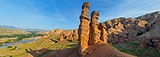 Такая разная Киргизия