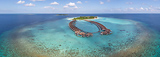 Мальдивы, Anantara Kihavah и Gili Lankanfushi