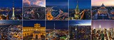 Ночные города