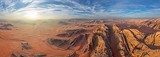 Пустыня Вади-Рам, Иордания