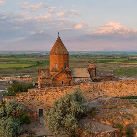 Армения. Часть 1