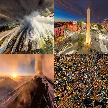 The best panoramas made by AirPano in 2015 