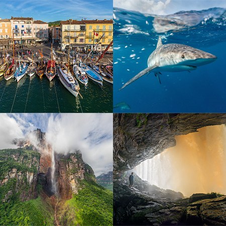 Лучшие панорамы AirPano за 2017 год Лучшие панорамы AirPano за 2017 год