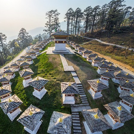 Бутан. Часть 3