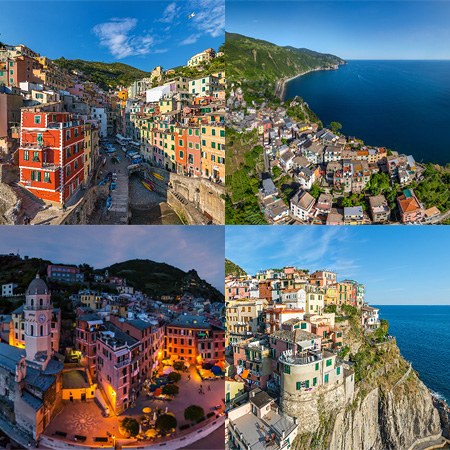 Cinque Terre, Italy