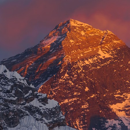 Эверест, Гималаи, Непал. Часть 2, декабрь 2012