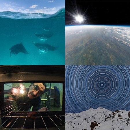 Самые необычные панорамы AirPano Самые необычные панорамы AirPano