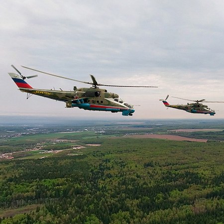 Беркуты летят в Москву 