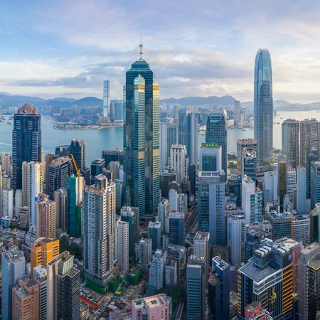 Гонконг, 2018