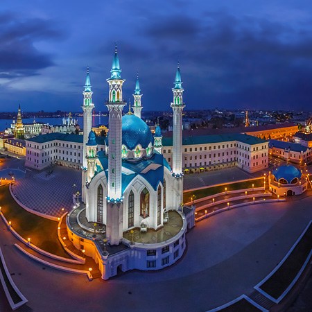 Kazan, Summer Universiade 2013, Russia