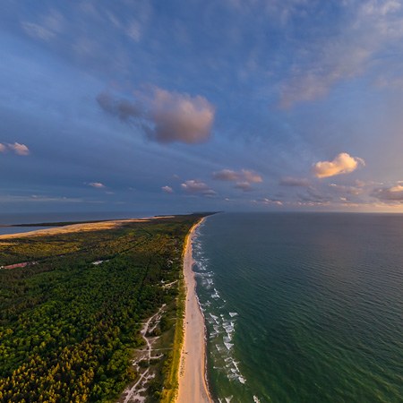 Curonian Spit, Lithuania