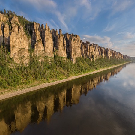 Национальный парк Ленские столбы 